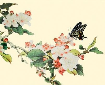 爱惜芳心莫轻吐，且教桃李闹春风。全诗意思及赏析-古诗迷