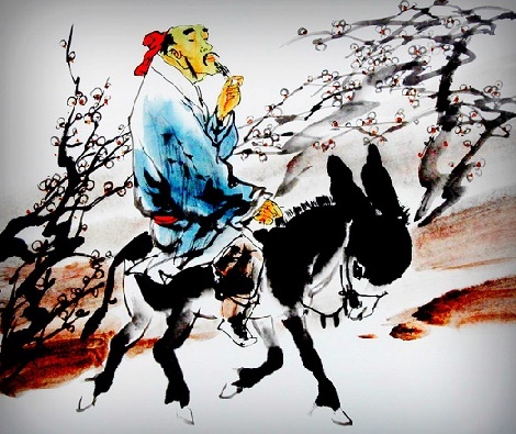 驿外断桥边，寂寞开无主。全诗词意思及赏析-古诗迷