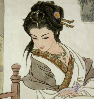 寻寻觅觅，冷冷清清，凄凄惨惨戚戚。全诗词意思及赏析-古诗迷