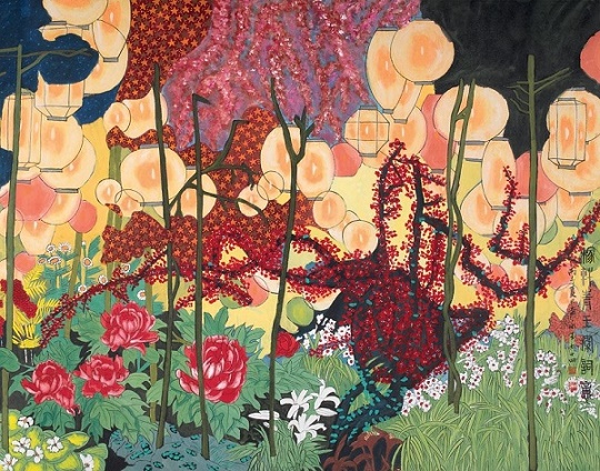 东风夜放花千树，更吹落，星如雨。全诗词意思及赏析-古诗迷