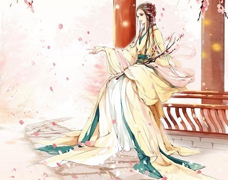 面旋落花风荡漾。柳重烟深,雪絮飞来往。全诗词意思及赏析-古诗迷