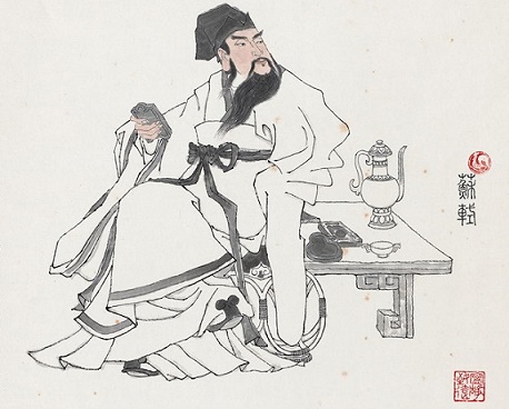 徐门石潭谢雨道上作五首。潭在城东二十里，常与泗水增减清浊相应。-古诗迷