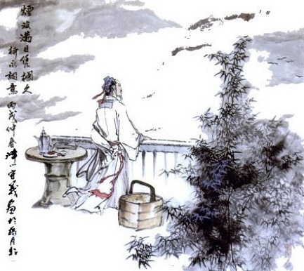 陇首云飞，江边日晚，烟波满目凭阑久。全诗词意思及赏析-古诗迷