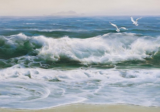 滚滚长江东逝水,浪花淘尽英雄。全诗词意思及赏析-古诗迷