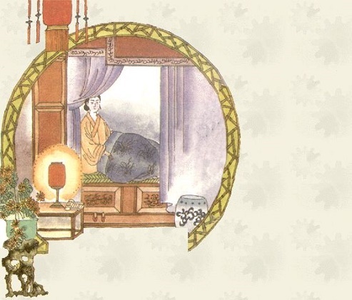 自春来惨绿愁红,芳心是事可可。全诗词意思及赏析-古诗迷