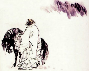 夕阳鸟外，秋风原上，目断四天垂。全诗词意思及赏析-古诗迷