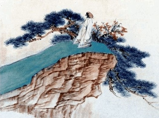 登孤垒荒凉，危亭旷望，静临烟渚。全诗词意思及赏析-古诗迷