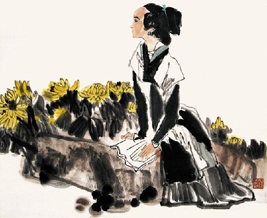 薄雾浓云愁永昼，瑞脑消金兽。全诗词意思及赏析-古诗迷