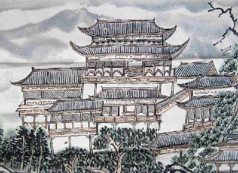 梦后楼台高锁,酒醒帘幕低垂。全诗词意思及赏析-古诗迷