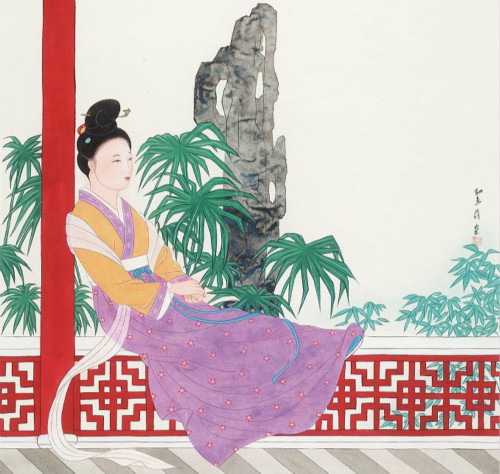 关山魂梦长,鱼雁音尘少。全诗词意思及赏析-古诗迷