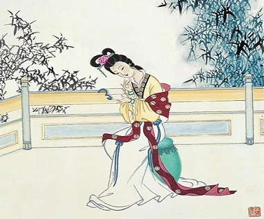 东风又作无情计，艳粉娇红吹满地。全诗词意思及赏析-古诗迷