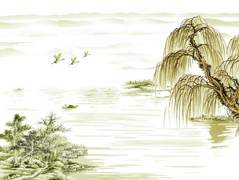 留人不住,醉解兰舟去。全诗词意思及赏析-古诗迷