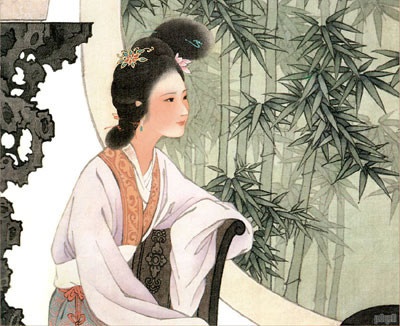 旧香残粉似当初,人情恨不如。全诗词意思及赏析-古诗迷