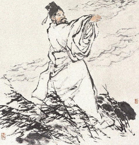 乱石穿空,惊涛拍岸,卷起千堆雪。全诗词意思及赏析-古诗迷