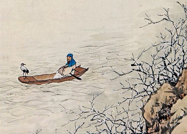 凝泪眼、杳杳神京路，断鸿声远长天暮。全诗词意思及赏析-古诗迷