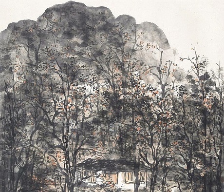 漏箭移,稍觉轻寒。渐呜咽,画角数声残。全诗词意思及赏析-古诗迷