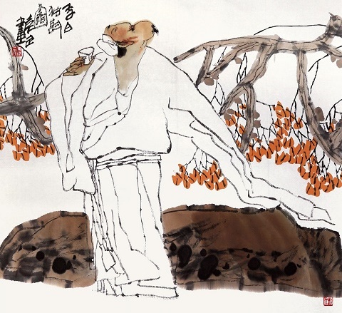 愁多酒虽少，酒倾愁不来。全诗意思及赏析-古诗迷