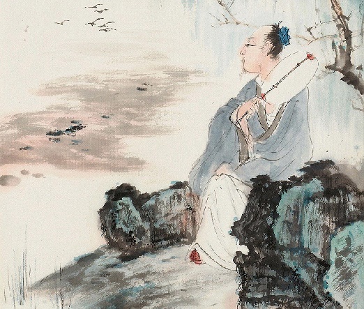 郴江幸自绕郴山，为谁流下潇湘去？全诗词意思及赏析-古诗迷