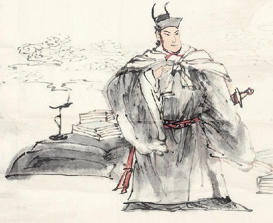 故垒西边，人道是，三国周郎赤壁。全诗词意思及赏析-古诗迷