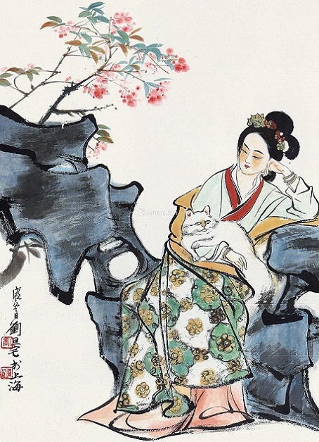 雨后轻寒犹未放，春愁酒病成惆怅。全诗词意思及赏析-古诗迷