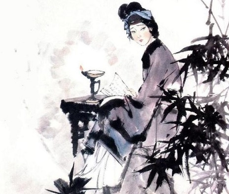 渐行渐远渐无书,水阔鱼沉何处问?全诗词意思及赏析-古诗迷