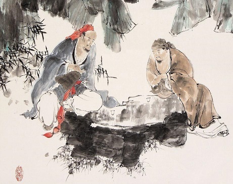 今年花胜去年红。可惜明年花更好，知与谁同？全诗词意思及赏析-古诗迷