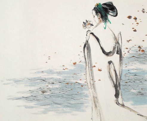 杳杳神京，盈盈仙子，别来锦字终难偶。全诗词意思及赏析-古诗迷