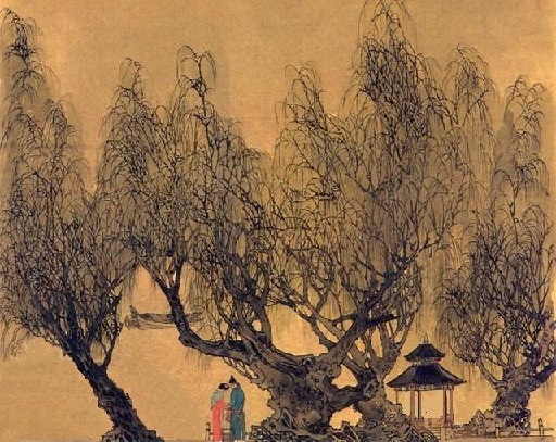 翠娥执手送临歧，轧轧开朱户。全诗词意思及赏析-古诗迷