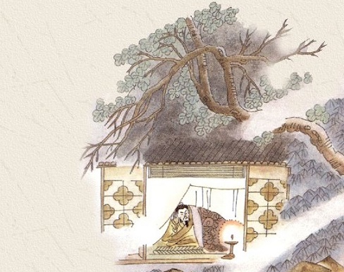 那堪酒醒,又闻空阶,夜雨频滴。嗟因循、久作天涯客。-古诗迷