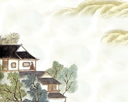 水风轻、蘋花渐老，月露冷、梧叶飘黄。全诗词意思及赏析-古诗迷