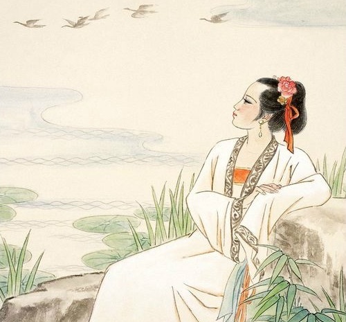 两鬓可怜青，只为相思老。全诗词意思及赏析-古诗迷