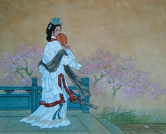 碧楼帘影不遮愁，还似去年今日意。全诗词意思及赏析-古诗迷