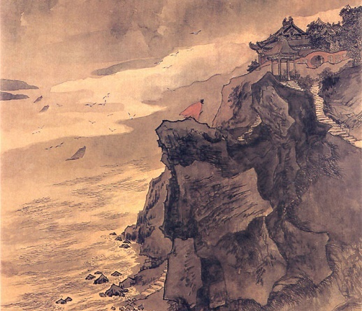 千古兴亡多少事?悠悠。不尽长江滚滚流。全诗词意思及赏析-古诗迷