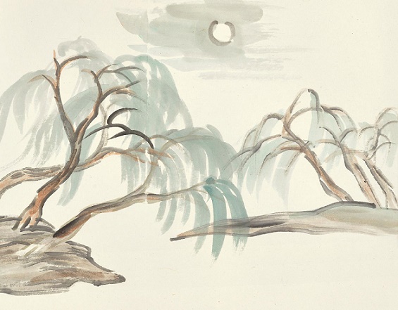 一棹碧涛春水路，过尽晓莺啼处。全诗词意思及赏析-古诗迷