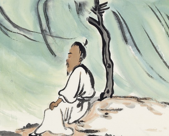 树头花艳杂娇云，树底人家朱户。全诗词意思及赏析-古诗迷