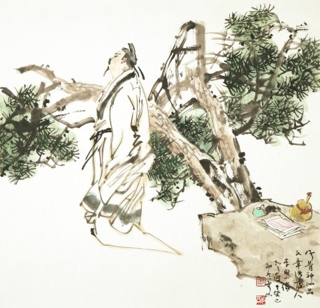 不知有吾身，此乐最为甚。全诗意思及赏析-古诗迷