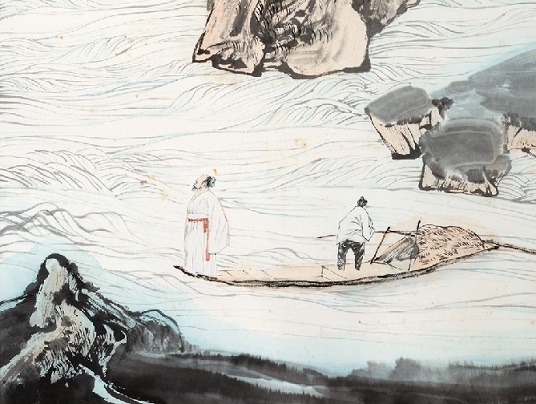 故国神游,多情应笑我,早生华发。全诗词意思及赏析-古诗迷