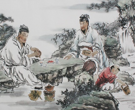 聚散苦匆匆，此恨无穷。全诗词意思及赏析-古诗迷