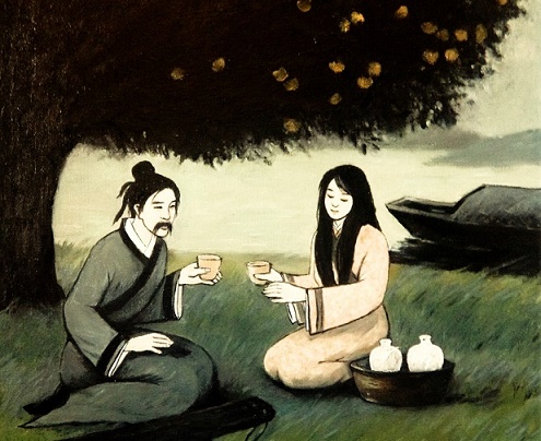 拟把疏狂图一醉,对酒当歌,强乐还无味。全诗词意思及赏析-古诗迷