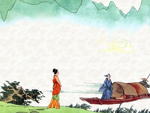 千娇面、盈盈伫立，无言有泪，断肠争忍回顾。全诗词意思及赏析-古诗迷