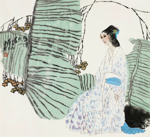 知否，知否？应是绿肥红瘦。全诗词意思及赏析-古诗迷