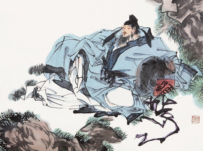 天若不爱酒,酒星不在天。全诗意思及赏析-古诗迷