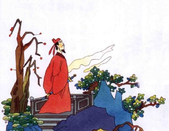 渐觉一叶惊秋，残蝉噪晚，素商时序。全诗词意思及赏析-古诗迷