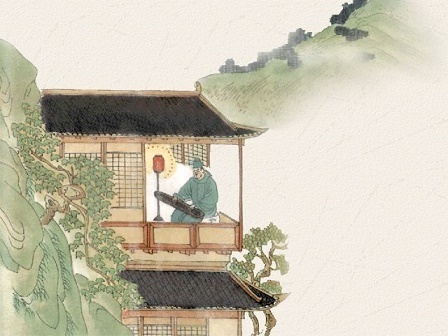 却倚缓弦歌别绪,断肠移破秦筝柱。全诗词意思及赏析-古诗迷