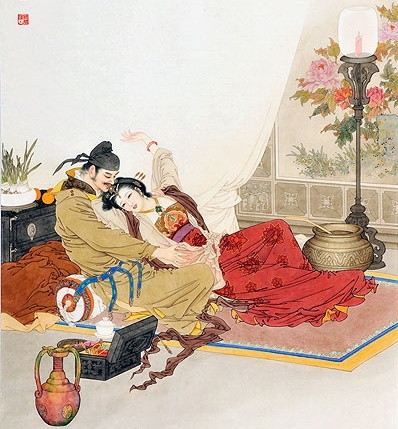 从别后，忆相逢，几回魂梦与君同。全诗词意思及赏析-古诗迷