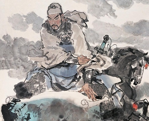 落日楼头,断鸿声里,江南游子。全诗词意思及赏析-古诗迷