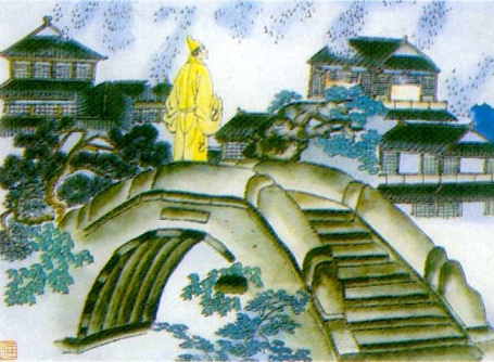 寒蝉凄切,对长亭晚,骤雨初歇。全诗词意思及赏析-古诗迷