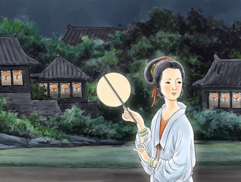 蛾儿雪柳黄金缕,笑语盈盈暗香去。全诗词意思及赏析-古诗迷