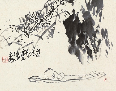 一叶兰舟,便恁急桨凌波去。全诗词意思及赏析-古诗迷