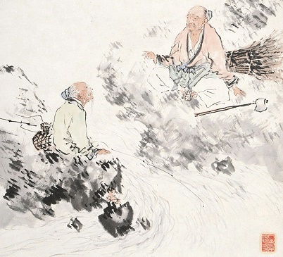 白发渔樵江渚上，惯看秋月春风。全诗词意思及赏析-古诗迷